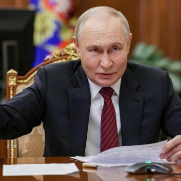 Elizabeth Shackelford: Normalizing Russia normalizes the mass abduction of Ukrainian children