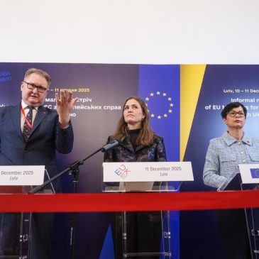 EU pushes Ukraine membership bid forward despite Hungary’s objections