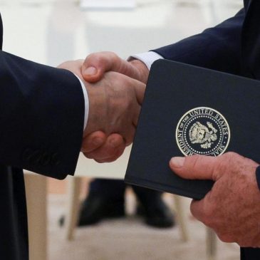 Land and security are the main sticking points as Russia and Ukraine mull Trump’s peace proposal