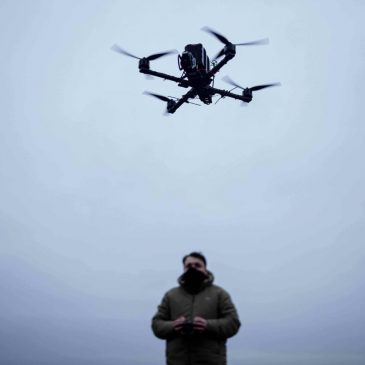 Ukraine is leveraging its powerful – and cheap – new drone killers for air defense