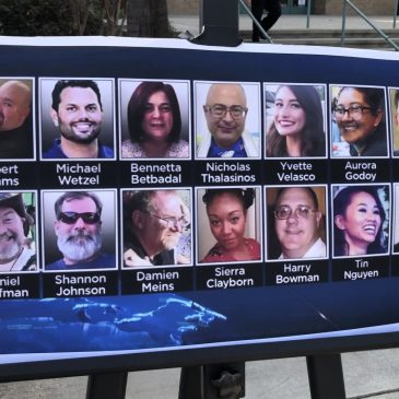 Why did the 2015 San Bernardino mass shooting happen?