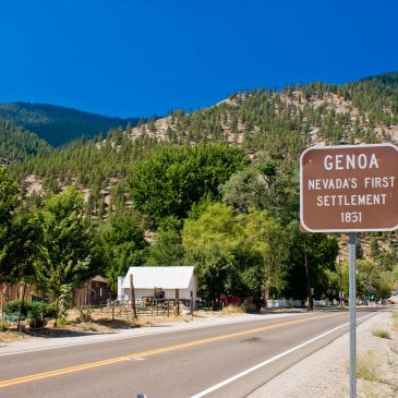 Escape to Nevada’s oldest town: A Silver State spot worthy of the silver screen