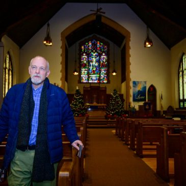 The best Christmas gift of all? For one St. Paul church, it’s a new home