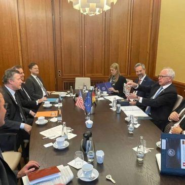 Minnesota’s European trade mission addresses tariffs, relationships