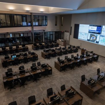 Minnesota’s new emergency operations center in Blaine built to withstand storms, power outages