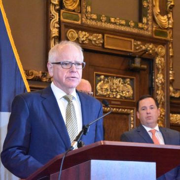 Gov. Tim Walz, DHS say they don’t have evidence to suggest fraud could reach $9 billion