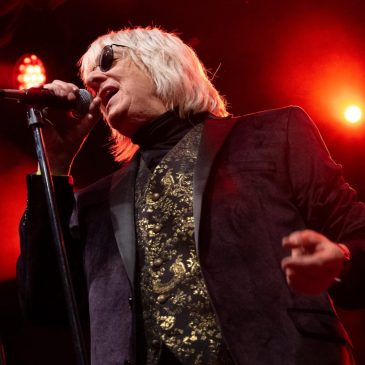 Curtiss A moves his longtime John Lennon tribute show to St. Paul