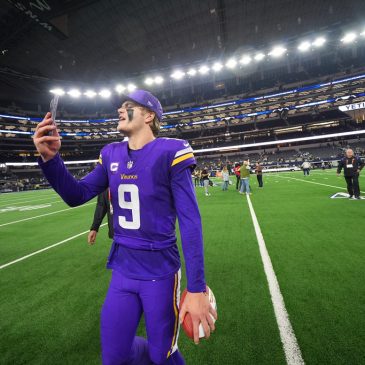 PFF grades from the Vikings’ win to the Cowboys: J.J. McCarthy leads the way