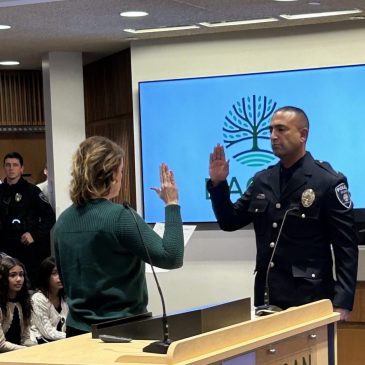 New Eagan Police Chief Salim Omari cut his teeth in St. Paul