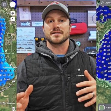 Minnesota teacher reels in viewers with educational, entertaining fishing videos