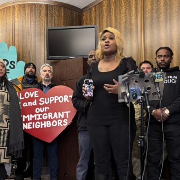 Community group: St. Paul police use of force against protesters violated policy