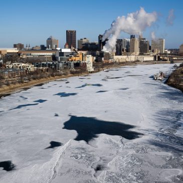 St. Paul: New Mississippi River height limits, building rules coming
