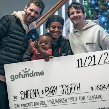 ‘Kindness influencers’ pluck homeless mom off Minneapolis street, change her life