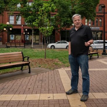 Another business in a Madison Equities building weighs options — may leave downtown St. Paul