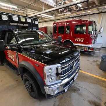 Former St. Paul fire station, part of ‘community for generations,’ reopens on West 7th Street