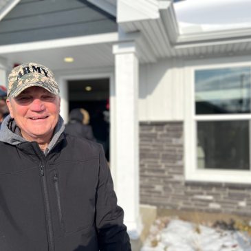 Eagan’s new Veteran Village opens doors to veterans experiencing homelessness 
