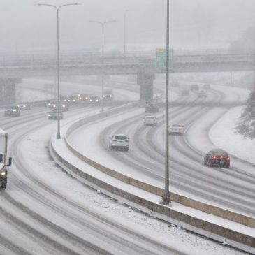 Snowstorm expected to swoop into Twin Cities metro Tuesday afternoon
