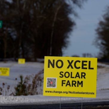 St. Croix County hires law firm in solar farm review