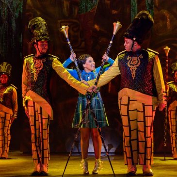 Review: ‘The Wiz’ revival at the Orpheum is a must-see delight