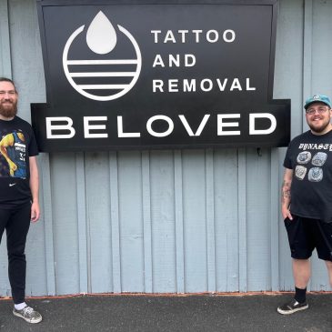 Timberwolves fans rally around the Naz Reid tattoo artist battling brain tumor