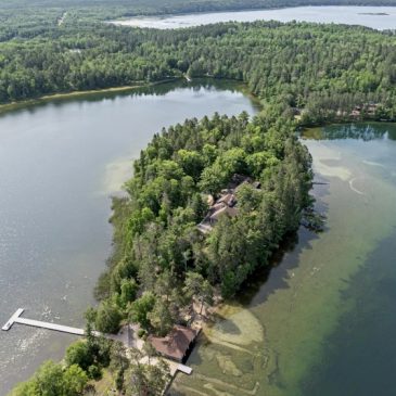 154 acres of former 3M Wonewok corporate retreat sell for $4 million