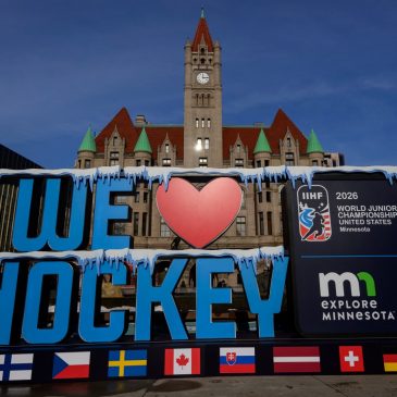 World Junior Hockey Championship games will play as scheduled today
