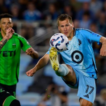 Minnesota United: Robin Lod signs with Chicago Fire
