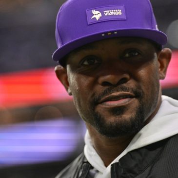 What’s next for Vikings defensive coordinator Brian Flores?