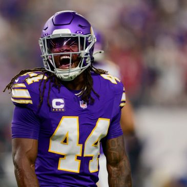 Vikings star safety Josh Metellus out for the season