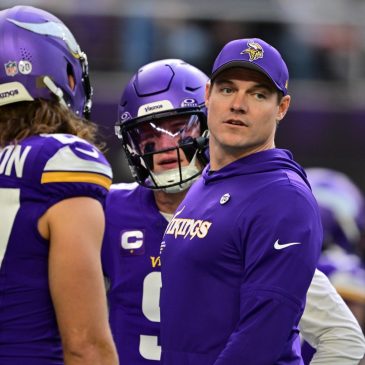 Frederick: Finally, a J.J. McCarthy-friendly approach in Minnesota