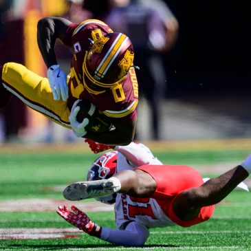 Gophers shorthanded at receiver and cornerback for Rate Bowl