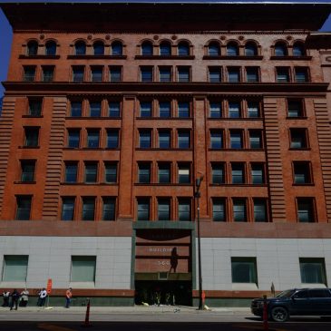 St. Paul: Development Corp. buys vacant Empire Building, Endicott Arcade