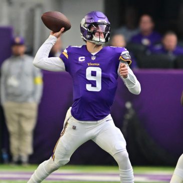 How a simplified approach from the Vikings helped J.J. McCarthy succeed