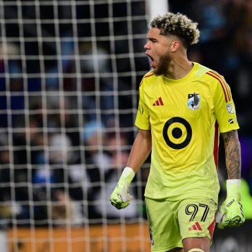 Dayne St. Clair declines to re-sign with Minnesota United