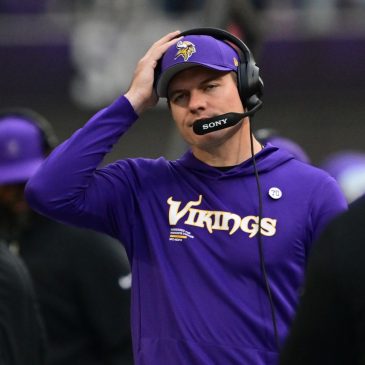 Frederick: With the Vikings eliminated from the playoffs, should they tank? It’s not that easy