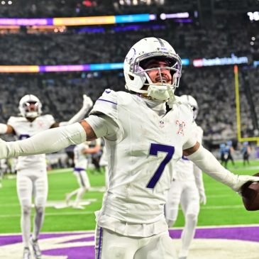 Frederick: Shame on the Vikings for wasting this dominant defense