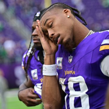 Vikings navigate hateful rhetoric created by fantasy football