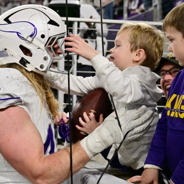 Takeaways from the Vikings’ 23-10 win over the Lions