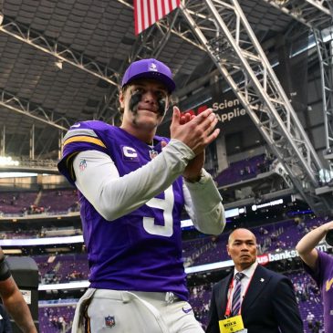 Takeaways from the Vikings’ 31-0 win over the Commanders