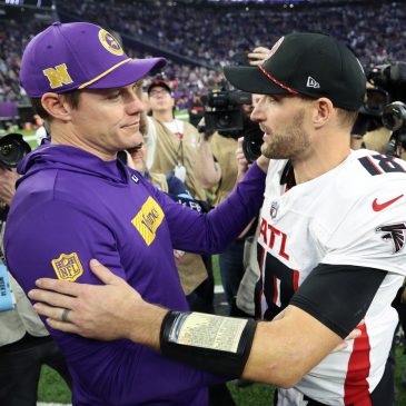 How comments from Kirk Cousins help explain J.J. McCarthy’s struggles