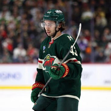 Stunning start, and Quinn Hughes pledges even better things are coming