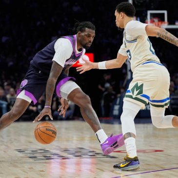 Conley and the bench help Timberwolves rally past Milwaukee