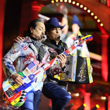 Grammy-winning Mexican band Los Tigres Del Norte to headline Grand Casino Arena