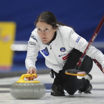 Curling: St. Paul-based Team Peterson wins do-or-die match to qualify for 2026 Olympics