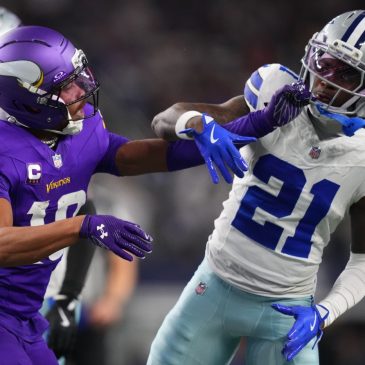 Takeaways from the Vikings’ 34-26 win over the Cowboys