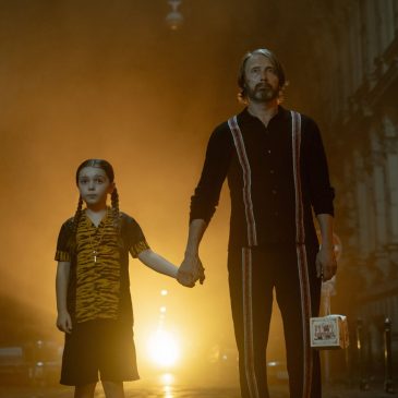 Movie review: Bryan Fuller brings his flair to big screen in ‘Dust Bunny’