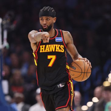 Frederick: Nickeil Alexander-Walker has bigger role in Atlanta, but is it better?