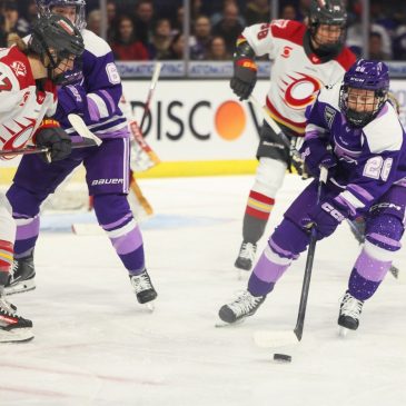 Frost fall in overtime to Charge in Chicago