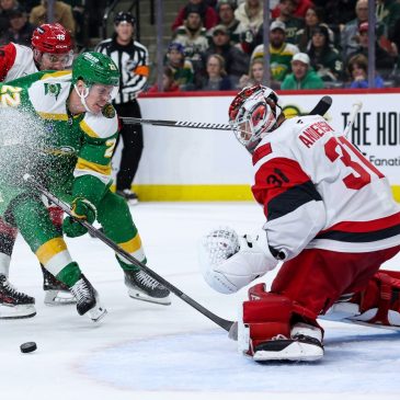 Injury means Yurov will miss Oilers showdown