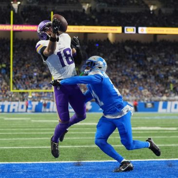 Vikings vs. Lions: What to know ahead of Week 17 matchup
